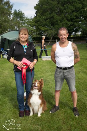 Coventry DTC Championship Show